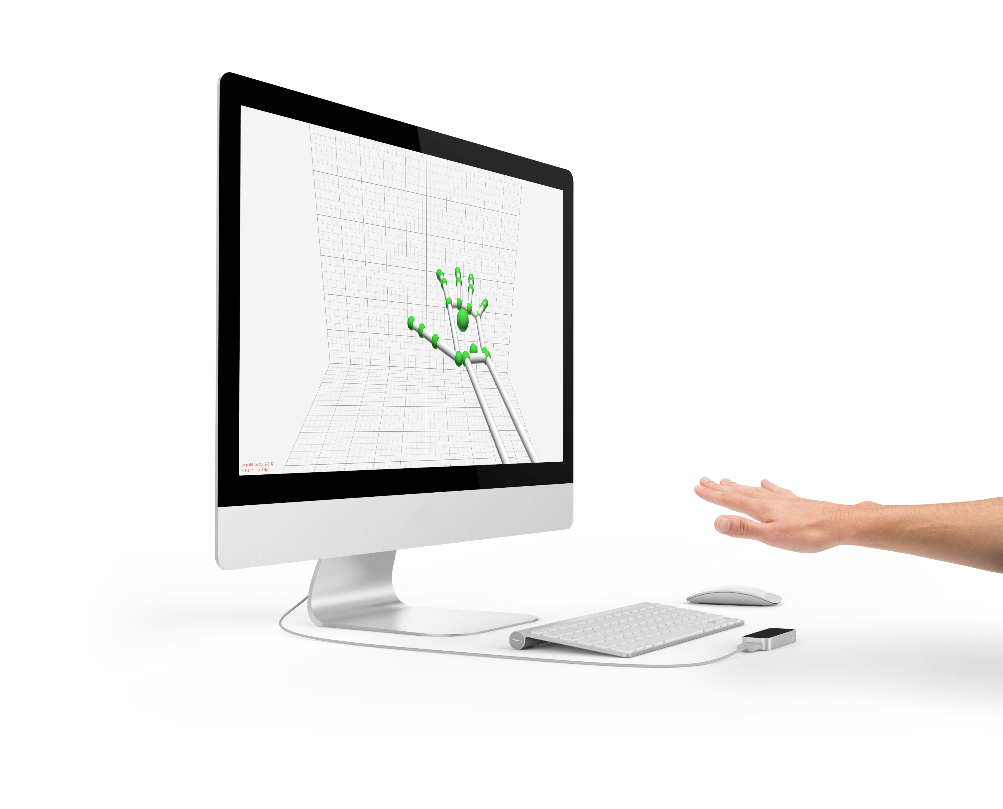 leap motion software download