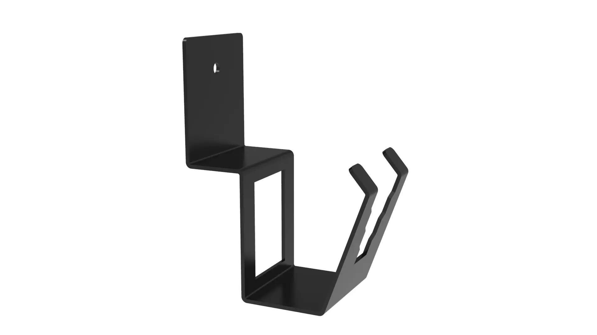Volanti QR scanner bracket