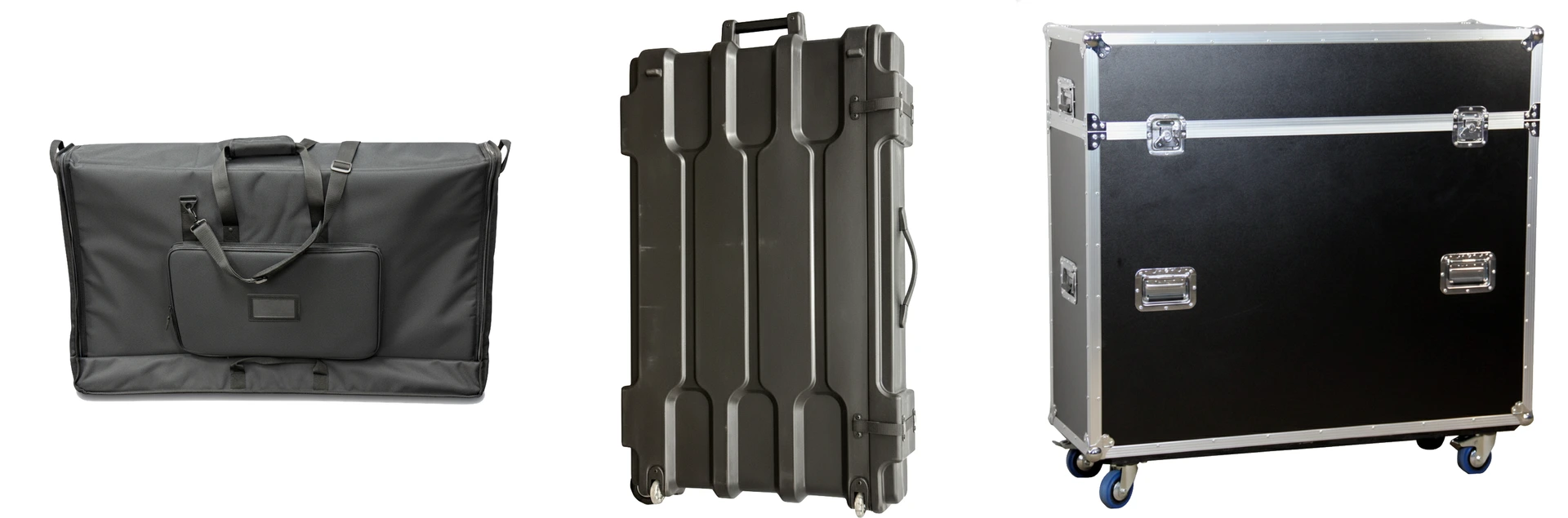 Hard case for Volanti monitor transport