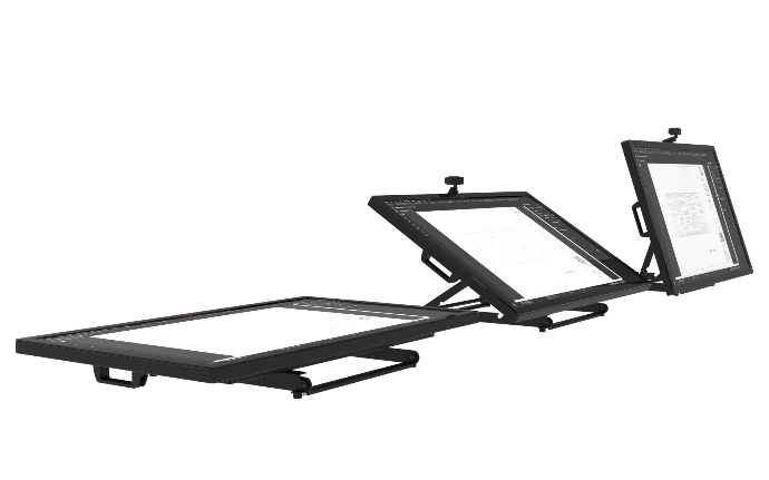 Volanti Plan Review Tabletop