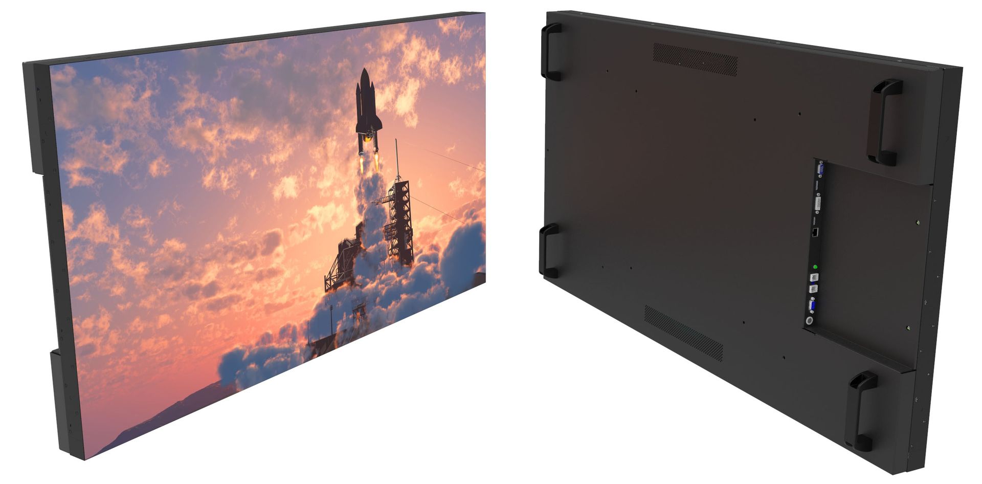 Volanti rugged monitors