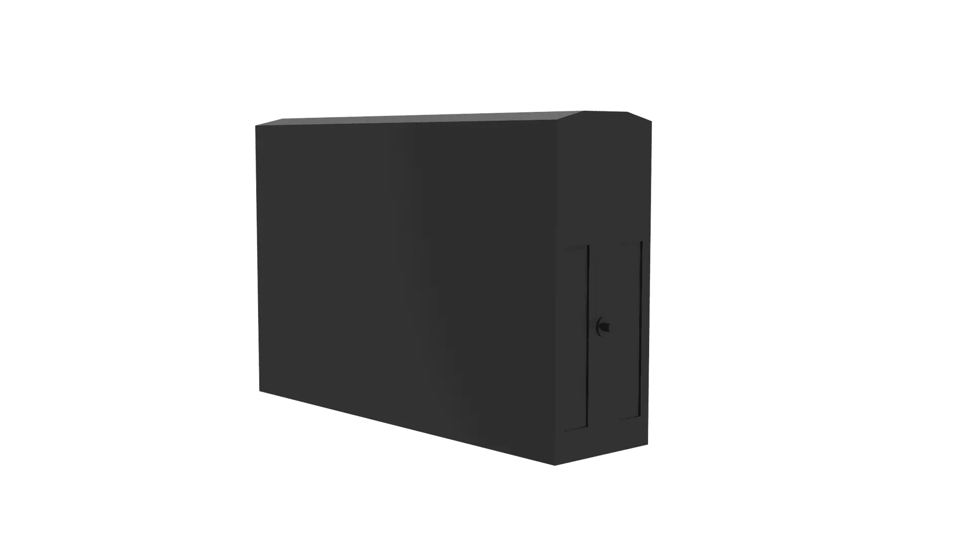 Reliable backup battery system accessory for Volanti's touchscreen workstations, ensuring uninterrupted operation during power fluctuations.