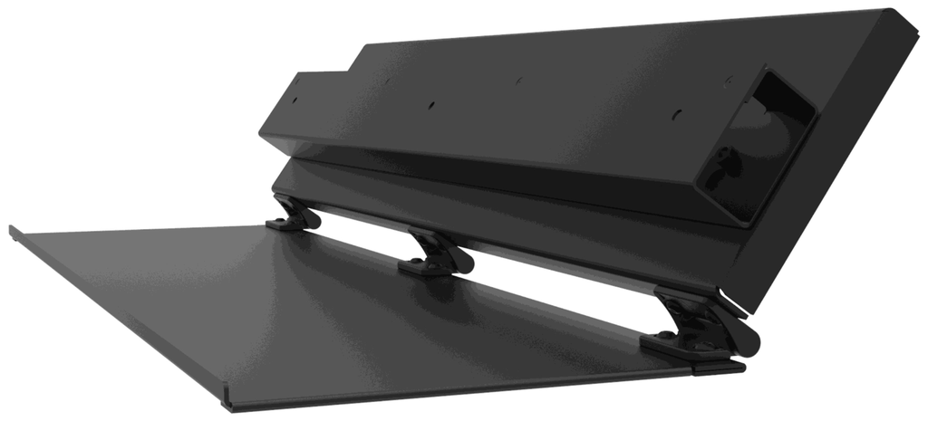 [65-KT] Keyboard Tray - 65" Plan Review Table