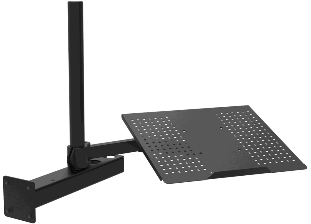 [VD-LT] Laptop Shelf - Plan Review Table