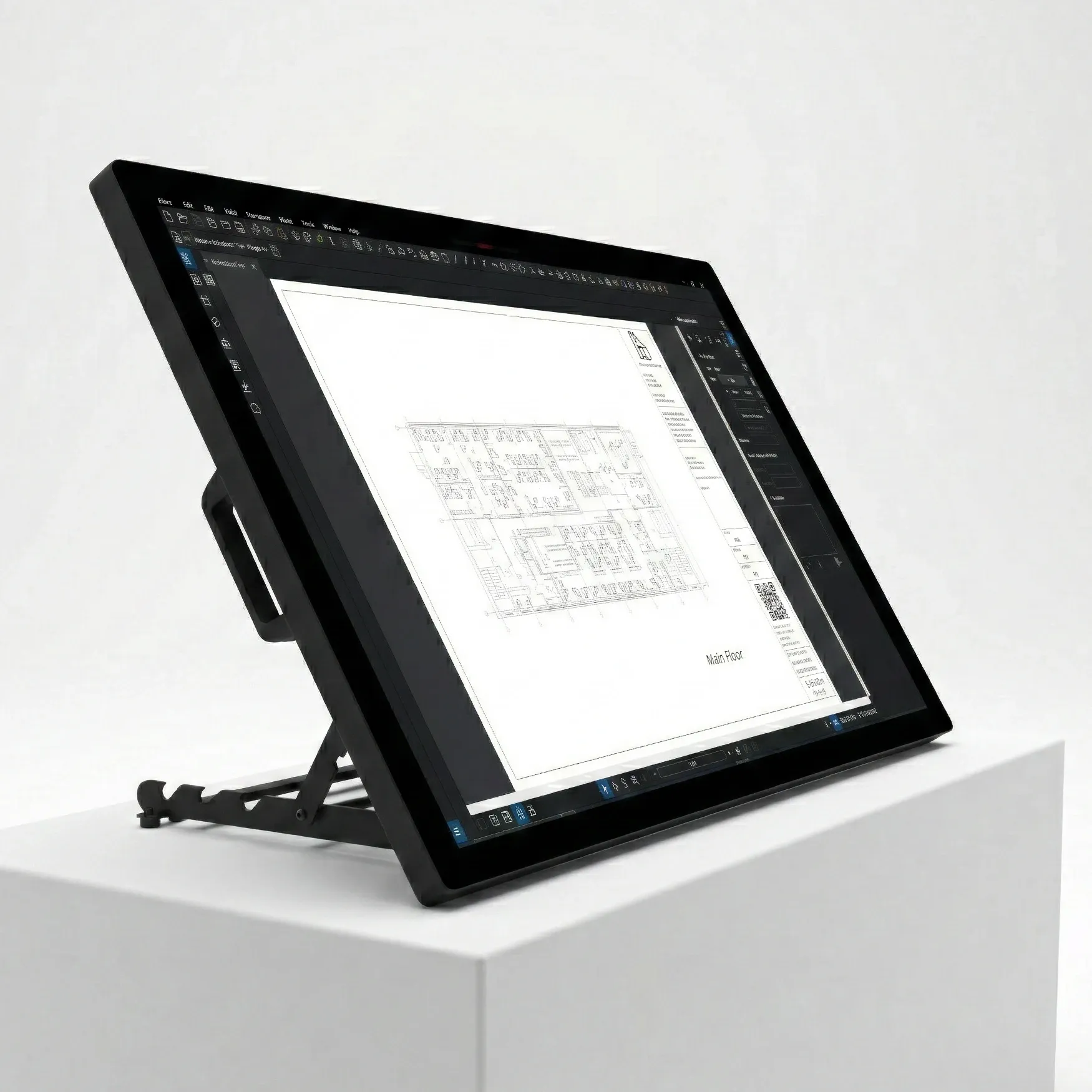 43" Tabletop Package